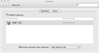 Imagen 5 para Cameras