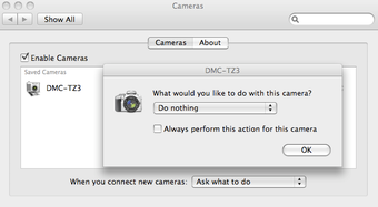 Imagen 3 para Cameras