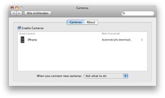 Imagen 0 para Cameras