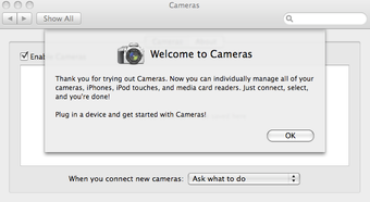 Imagen 2 para Cameras