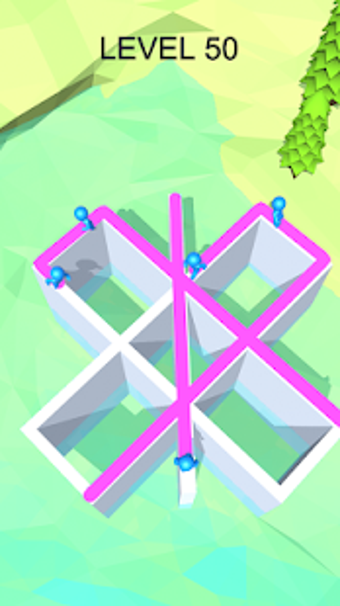 Image 3 for Run Paint 3D - Endless ru…