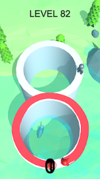 Image 2 for Run Paint 3D - Endless ru…