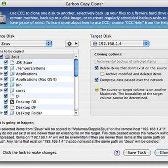 Image 0 for Carbon Copy Cloner