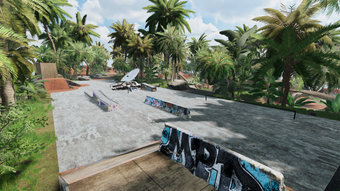 Image 0 for Island Trails for BMX Str…