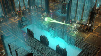 Imagen 0 para Warhammer 40000: Mechanic…