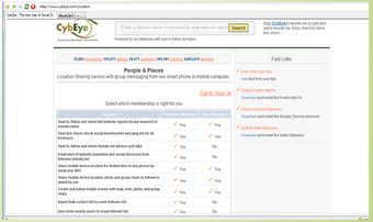 Image 0 for CybEye for Windows