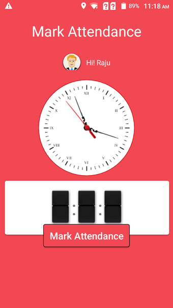 Imagen 0 para Employee Attendance