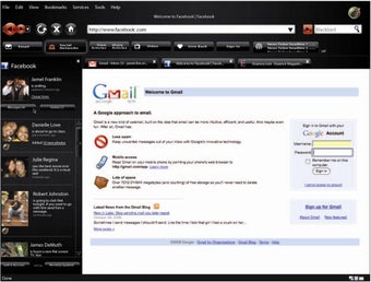 Imagen 0 para Blackbird Web Browser