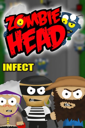 Imagen 2 para A Zombie Head Free HD - V…