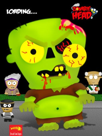 Imagen 1 para A Zombie Head Free HD - V…