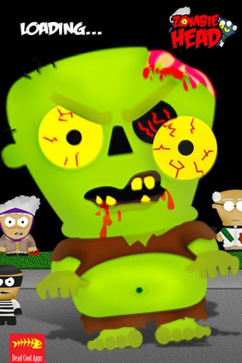 Imagen 4 para A Zombie Head Free HD - V…