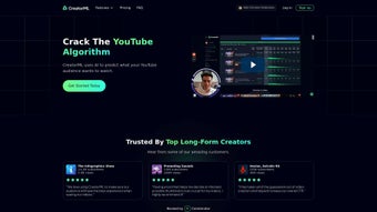 Image 0 for CreatorML