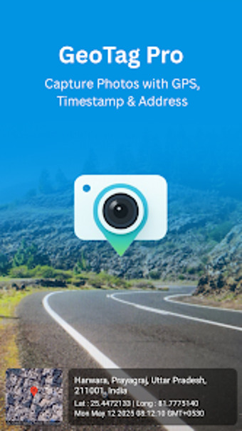 Image 0 for GeoTag Pro - GPS Map Came…