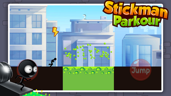 Image 2 for Stickman Parkour