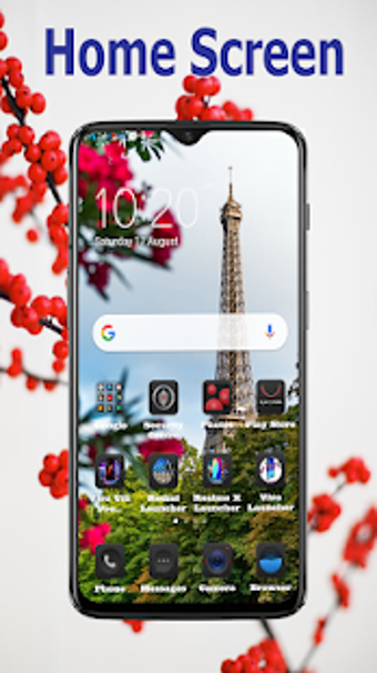 Image 3 for Launcher for Xiaomi Mi A3