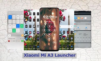 Image 0 for Launcher for Xiaomi Mi A3
