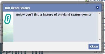 Image 1 for Unfriend Status