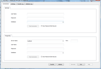 Image 0 for SQLData Express for IBM D…