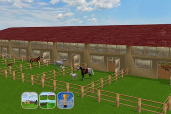 Image 0 for Jumpy Horse Breeding