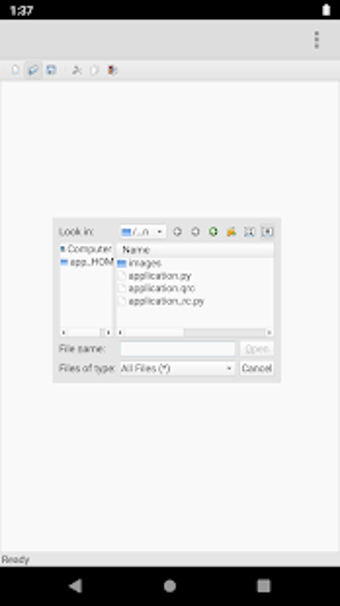 Image 2 for Pydroid repository plugin