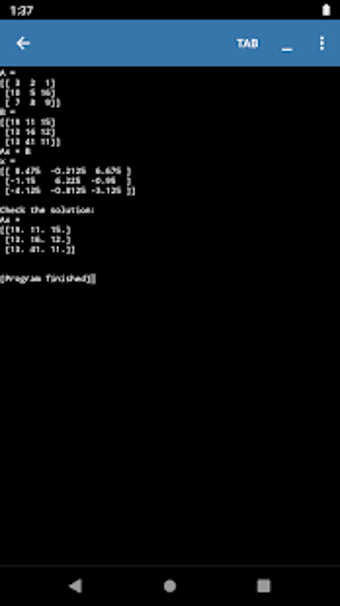 Image 0 for Pydroid repository plugin