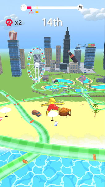 Image 0 for Aquapark.io