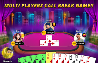 Image 0 for Callbreak - Online Card G…