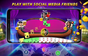 Image 1 for Callbreak - Online Card G…