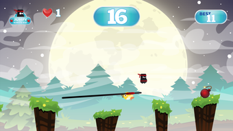 Image 1 for Jumpy Karate Kid - Pole V…