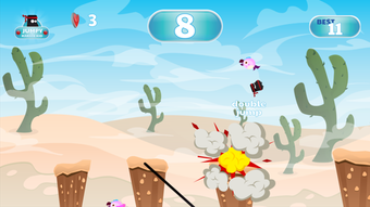 Image 3 for Jumpy Karate Kid - Pole V…