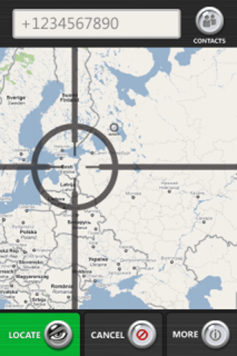Imagen 1 para Mobile Phone Tracker Free