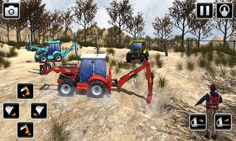 Image 1 for New Excavator Simulator 2…