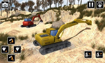 Image 0 for New Excavator Simulator 2…