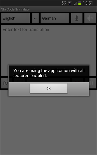 Image 0 for Offline Translator: 8 Lan…