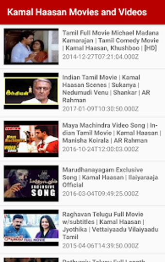 Image 2 for KAMAL HAASAN - Movies and…