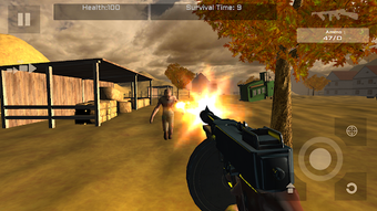 Imagen 0 para Farm Zombies HD