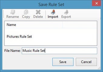 Image 0 for Batch Rename Files Tool