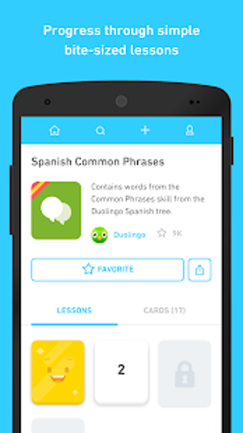 Image 2 for Tinycards by Duolingo: Fu…