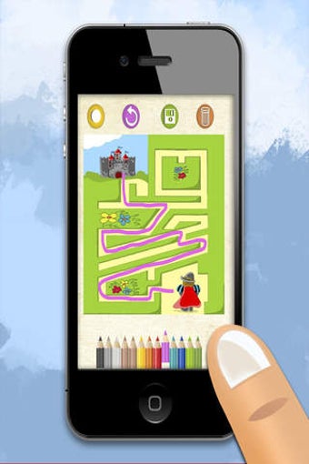 Image 0 for Juegos de laberintos de R…
