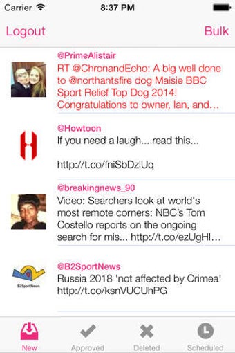 Image 0 for Hashtag Live
