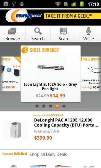 Imagen 5 para Newegg Mobile