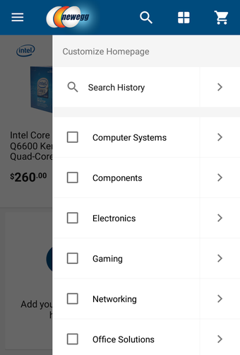Imagen 3 para Newegg Mobile