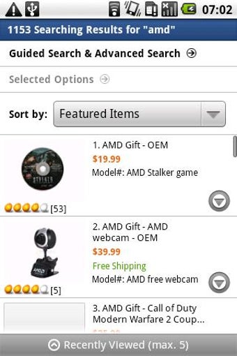 Imagen 4 para Newegg Mobile