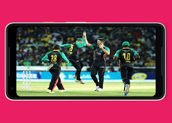 Image 0 for Live CPL 2019 : Caribbean…