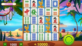 Imagen 0 para Mahjong Winion