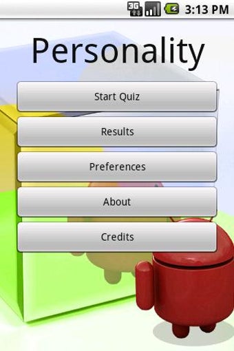 Image 1 for Personality