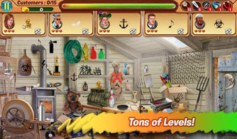 Image 1 for Home Makeover 4 - Hidden …