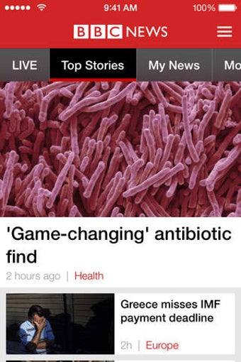 Image 0 for BBC News