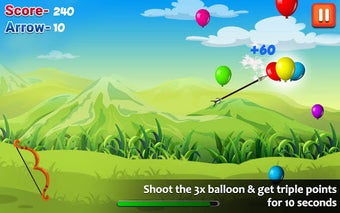 Image 1 for Balloon Shooting : Smash …