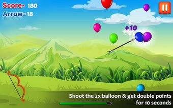 Image 2 for Balloon Shooting : Smash …